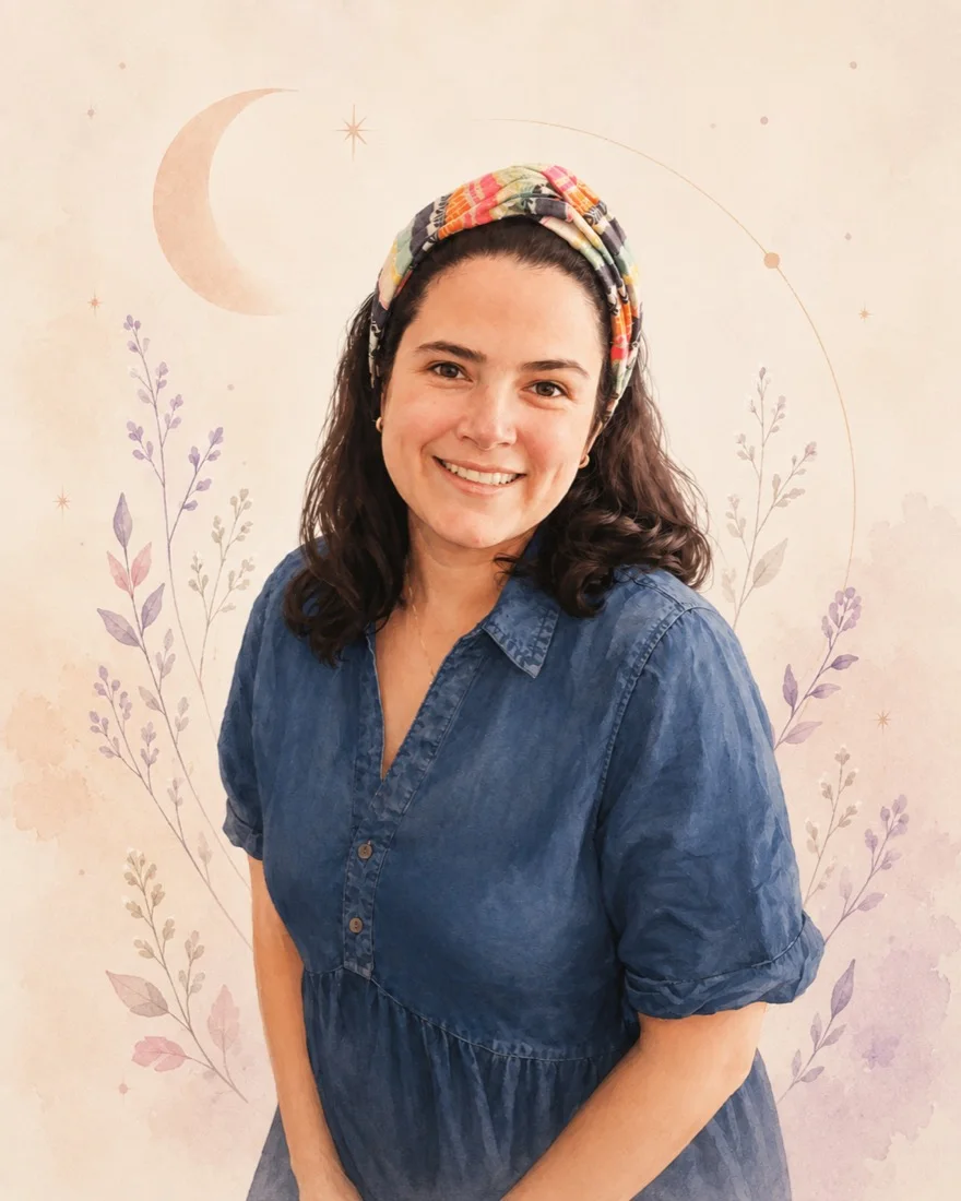 Valeria, founder of Mom In Tune